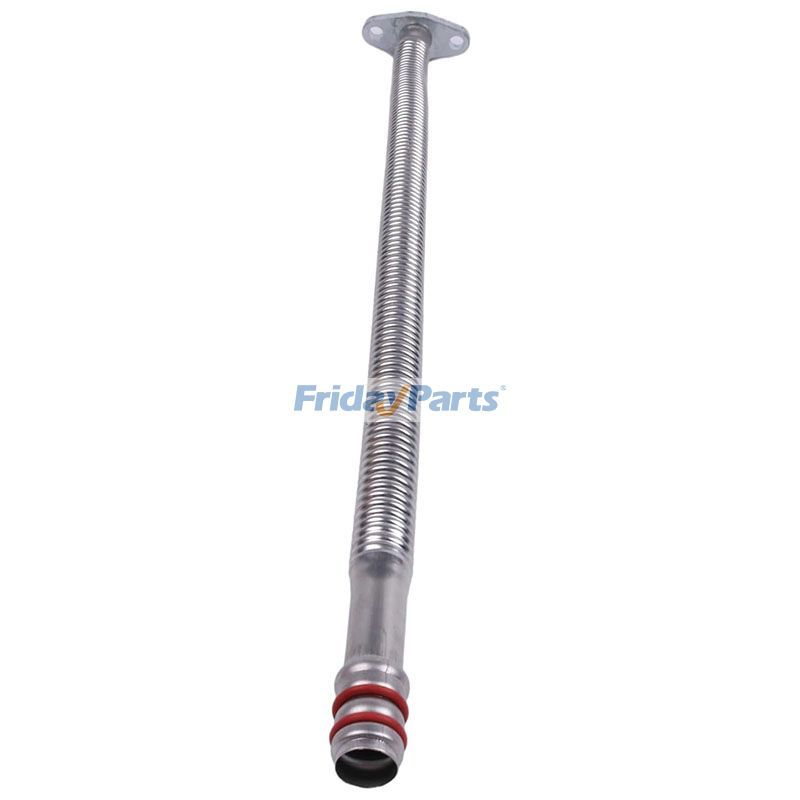 Tube d'huile pour turbocompresseur Pour CASE,Pour HYUNDAI