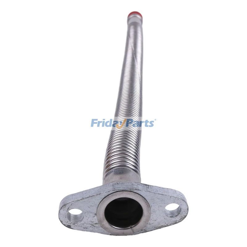 Tube d'huile de turbocompresseur 3926842 pour moteur Cummins 6B5.9 6C8.3 C8.3 B3.3 ISC QSC8.3 QSL9.3