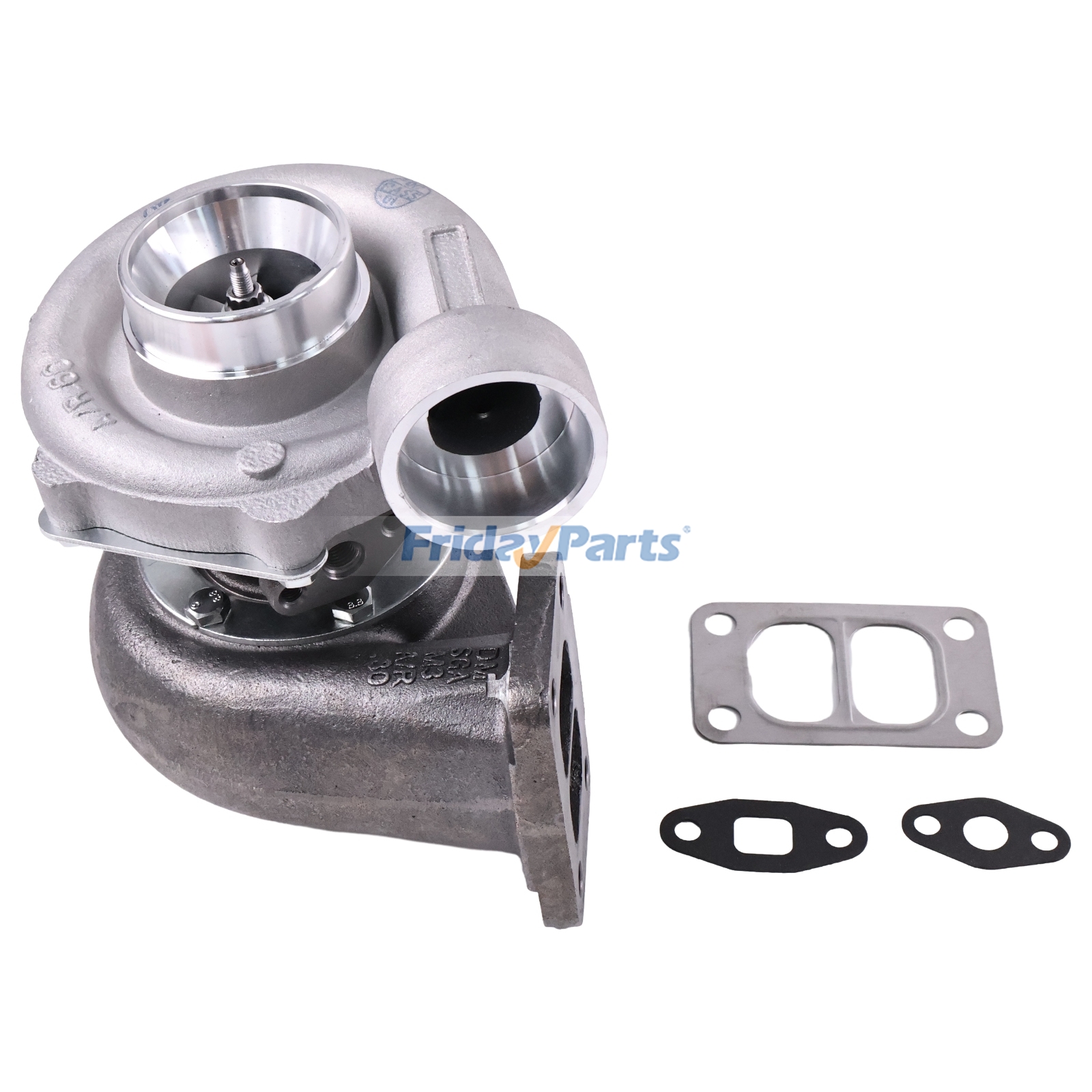 Turbocompresor RE16967 RE19784 SE500250 para motor John Deere 6466 466 6.6L 8430 8440 8450 8640 9940 5720 5820 1085 985 1177 para Motor,Tractor,Otros equipos agrícolas