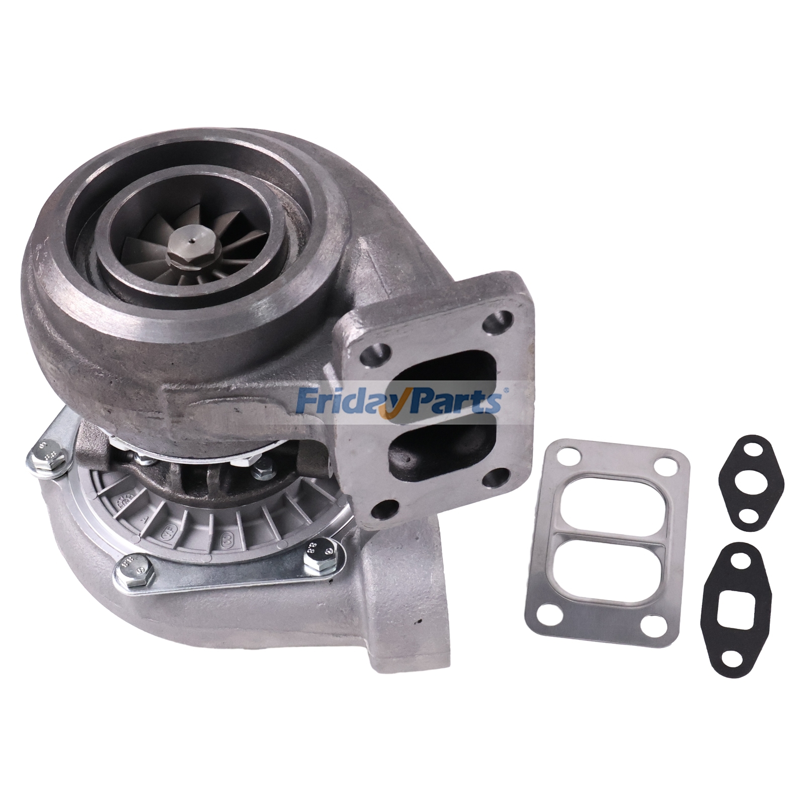Turbocompresor RE16967 RE19784 SE500250 para motor John Deere 6466 466 6.6L 8430 8440 8450 8640 9940 5720 5820 1085 985 1177 Para JOHN DEERE