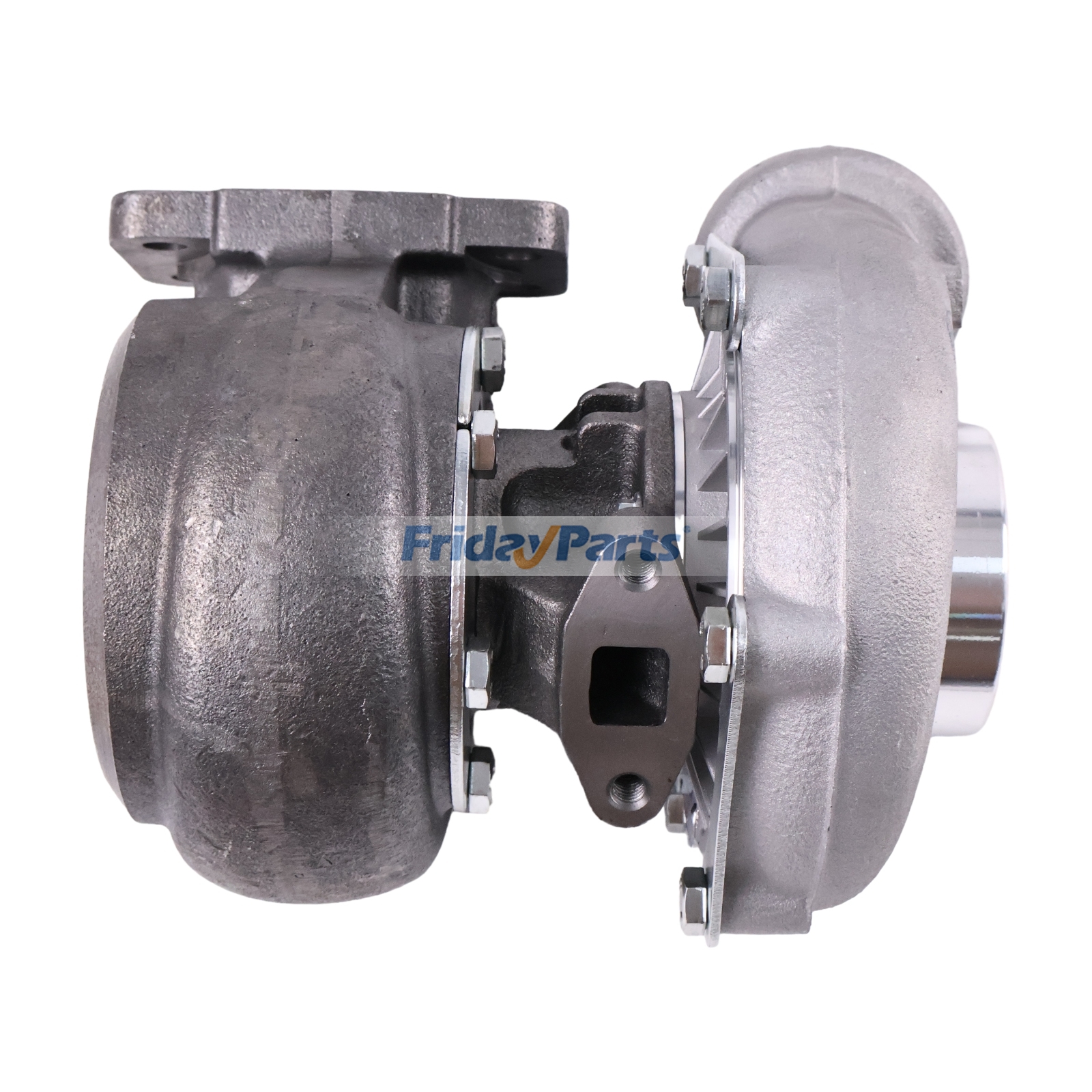 Turbocompresor RE16967 RE19784 SE500250 para motor John Deere 6466 466 6.6L 8430 8440 8450 8640 9940 5720 5820 1085 985 1177 para Motor,Tractor,Otros equipos agrícolas Para JOHN DEERE FridayParts