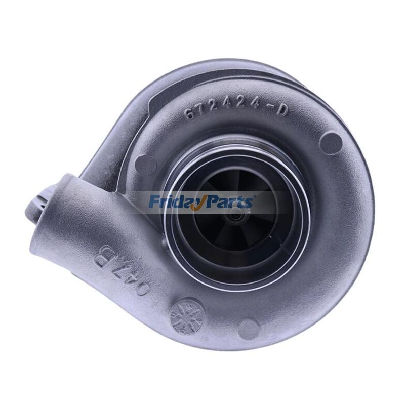  Turbocharger For JOHN DEERE