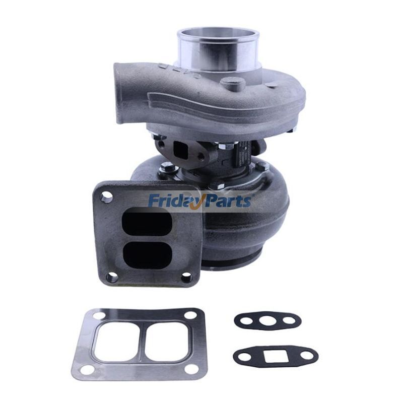 Turbo S2A Turbocharger RE516784 for John Deere Engine 4045 4.5L Tractor 6403 6100B 6105EH 6110D 6110E