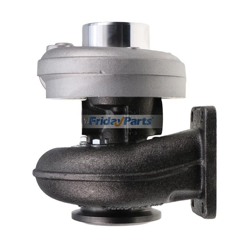  FridayParts Turbo S1B032 Turbocharger For JOHN DEERE