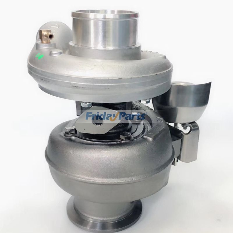 Turbo S200G Turbocompressor RE519833 para John Deere Engine 6068 Trator 2204M 7200J 7195J 7210J 7215J 7230J 7630 para Motor,Trator,Outros