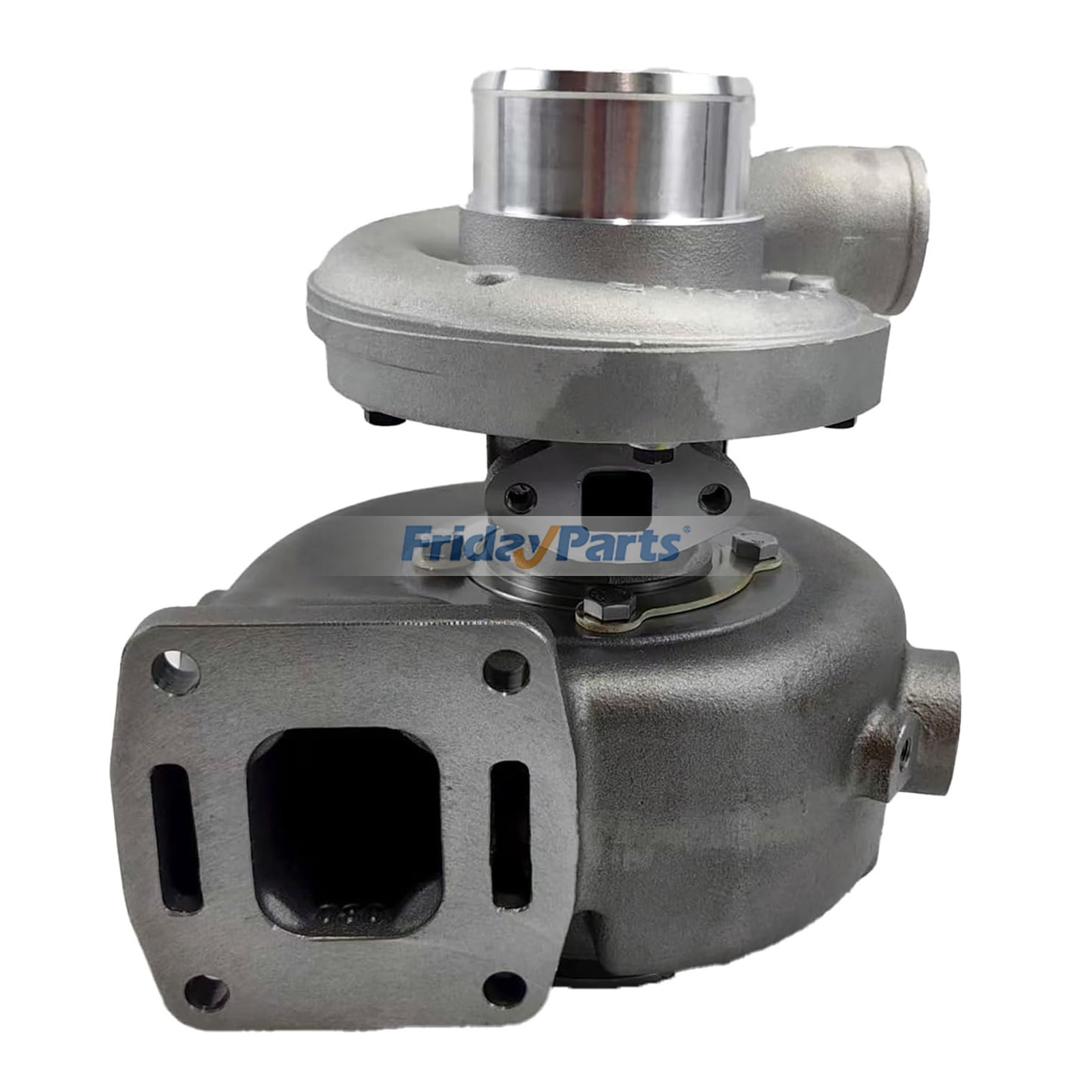 Turbocompresor RE521598 para motor John Deere 6068 4045 6.8L Tractor 6420