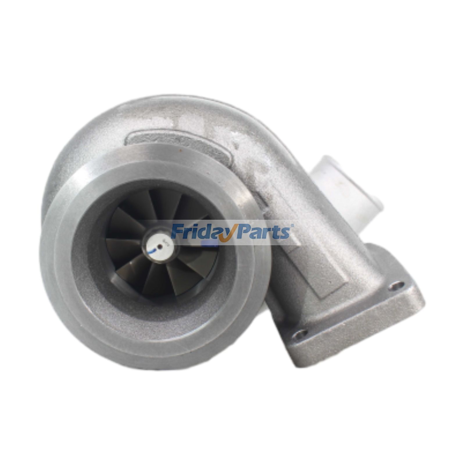 Turbocompresor RE524741 SE501679 RE524733 para motor John Deere 6125 6135 6081 Tractor 9220 9320 9420 9520 9620