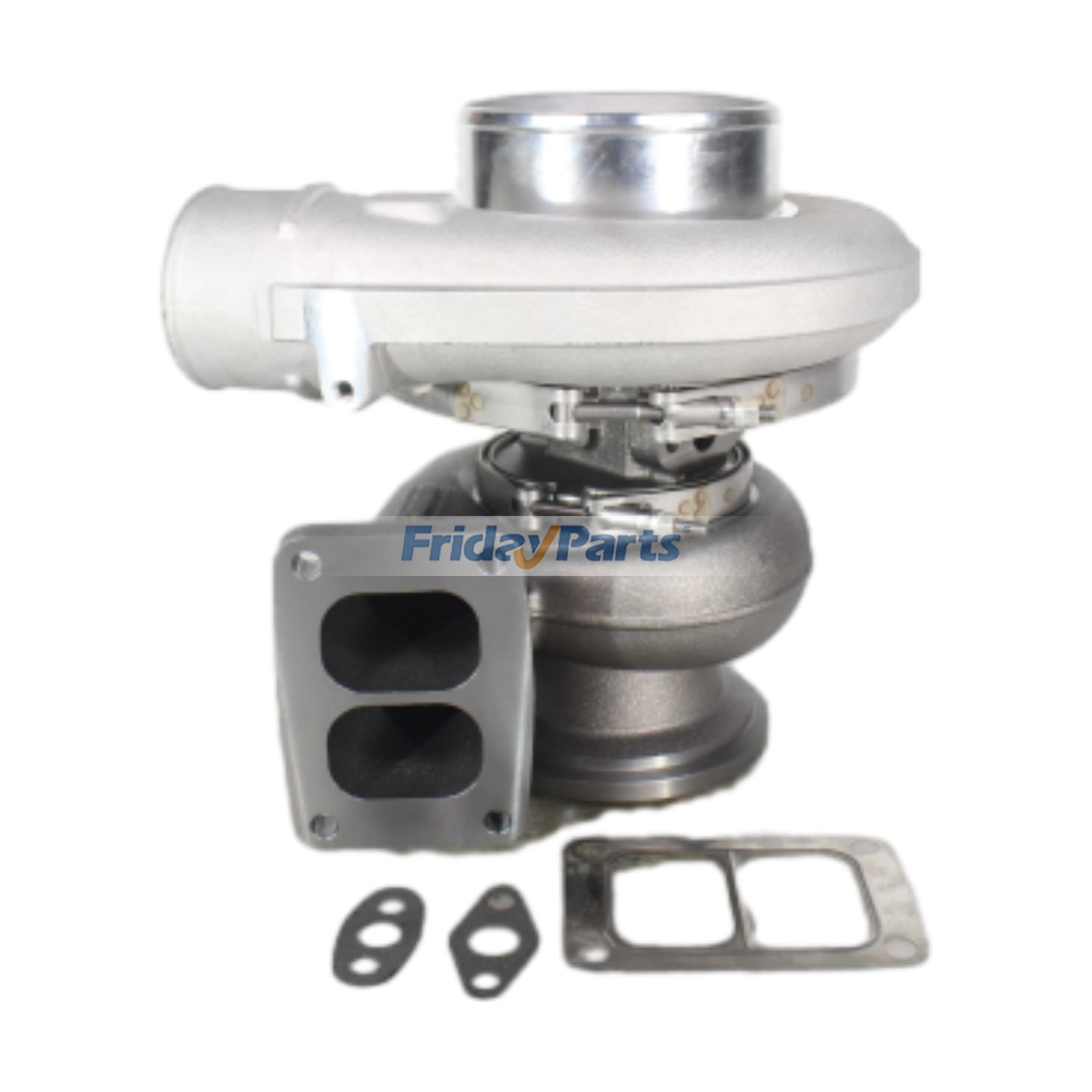 Turbocompresor RE524741 SE501679 RE524733 para motor John Deere 6125 6135 6081 Tractor 9220 9320 9420 9520 9620