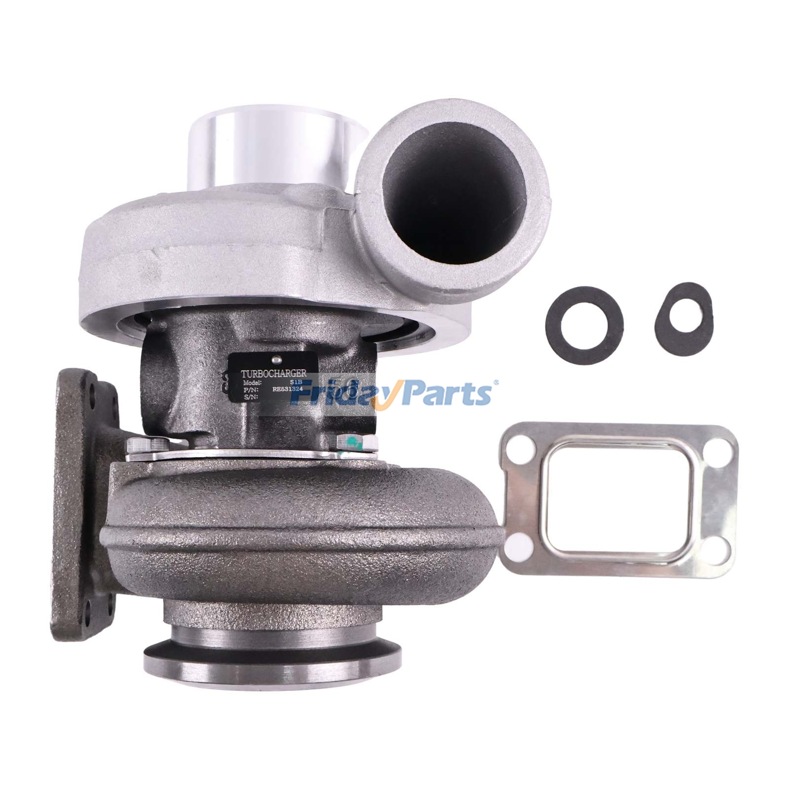 Turbosprężarka FridayParts
