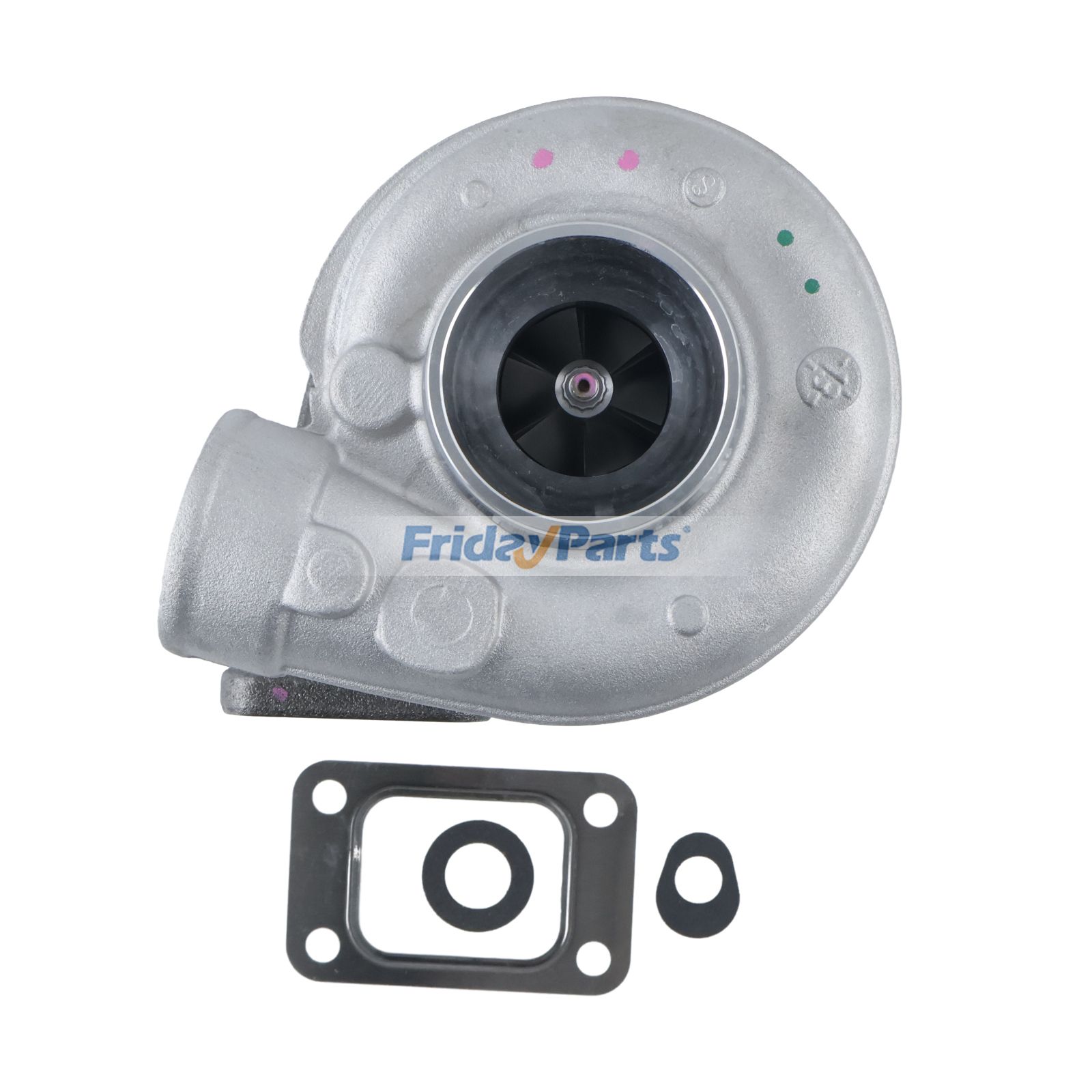 FridayPartsでターボチャージャーを購入