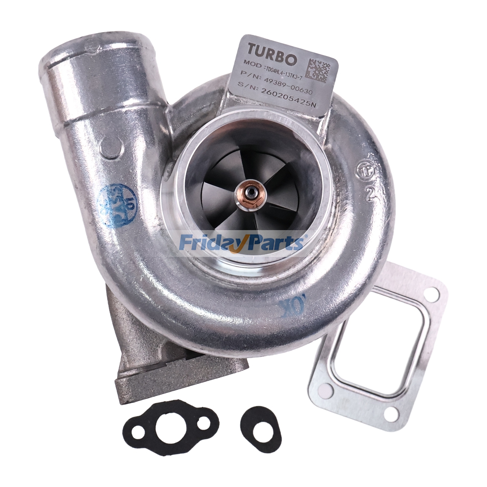 Turbocompresseur de FridayParts