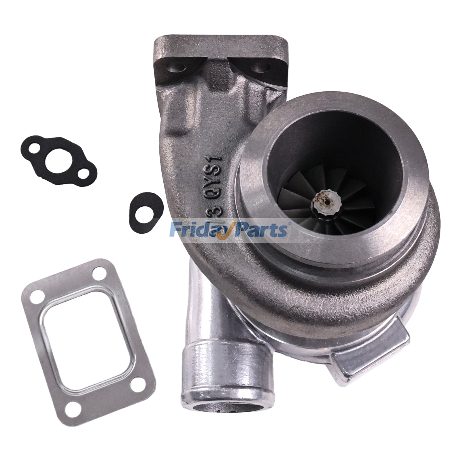Turbocompresseur pour Moteur,Chargeur Pour JOHN DEERE,Pour Mitsubishi