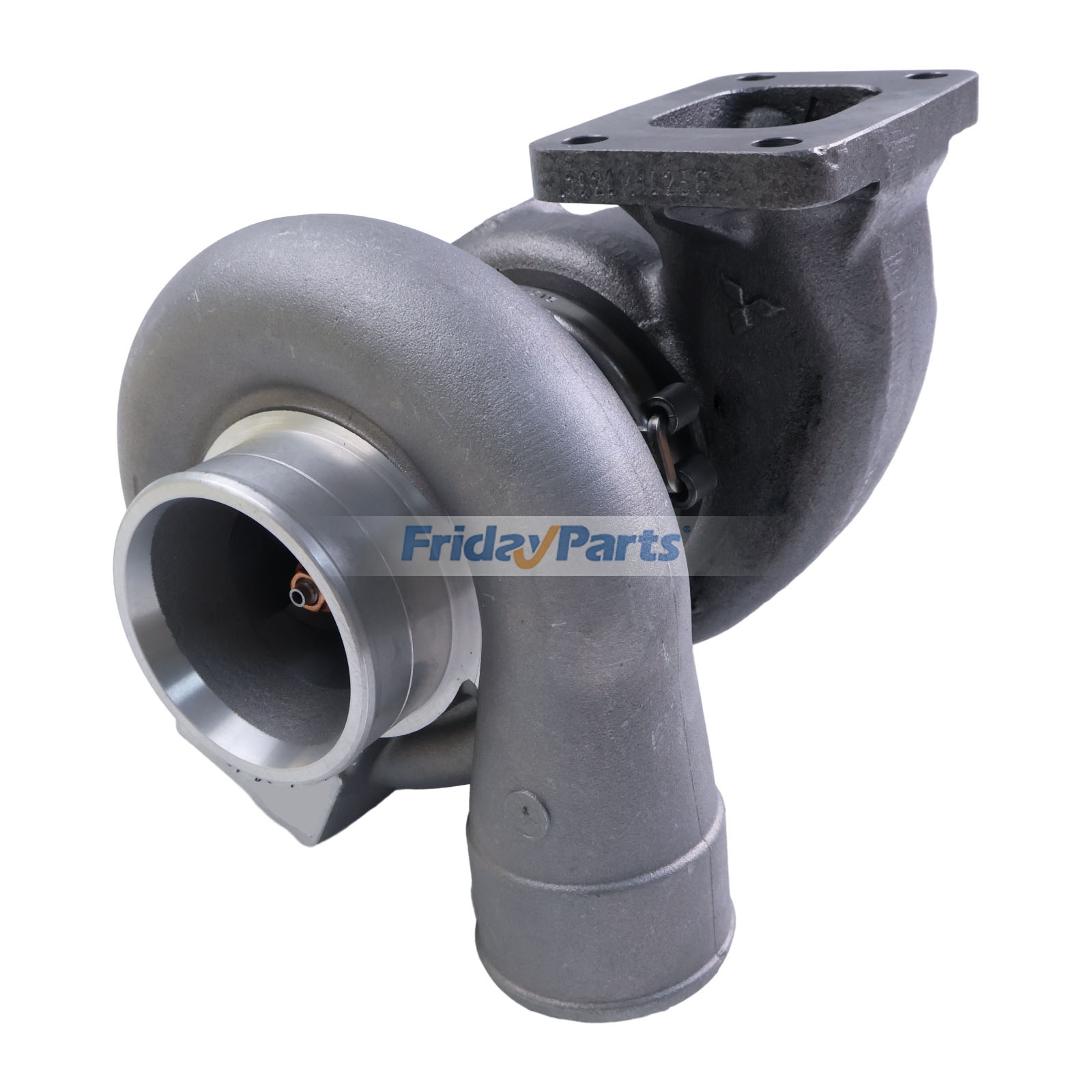 Turboladerfür Motor,LaderFür JOHN DEERE