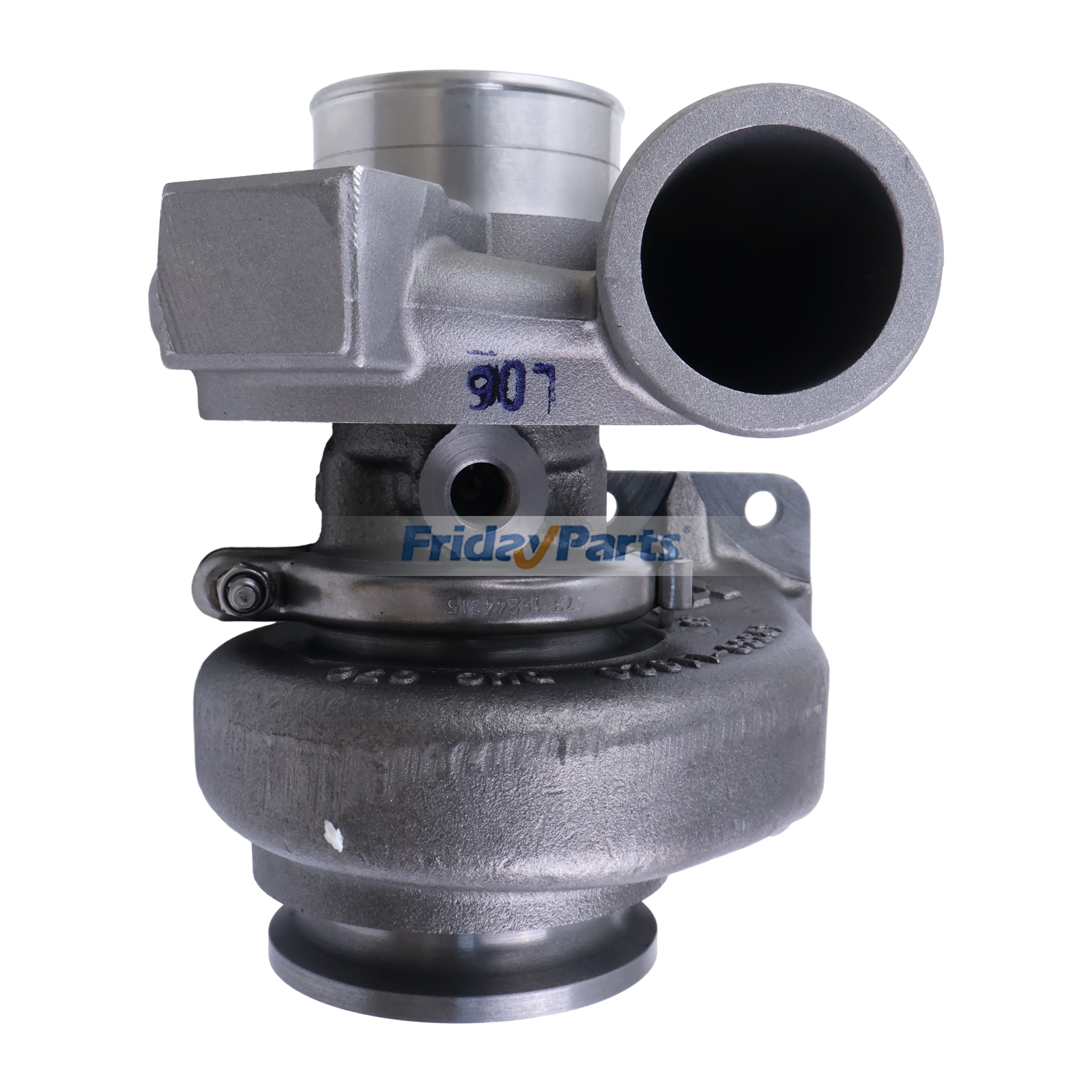 Turbolader RE532722 für John Deere Motor 4024 5030 Lader 328D 329D 332D 333Dfür Für JOHN DEERE