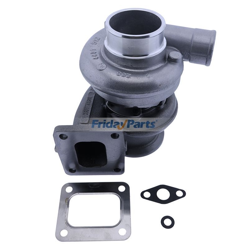 Turbocharger Backhoe 410J for Engine,Loader