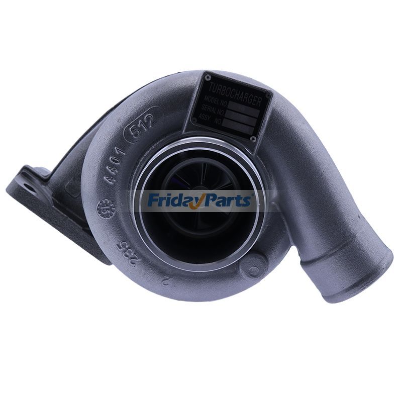 Engine,Loader Turbocharger