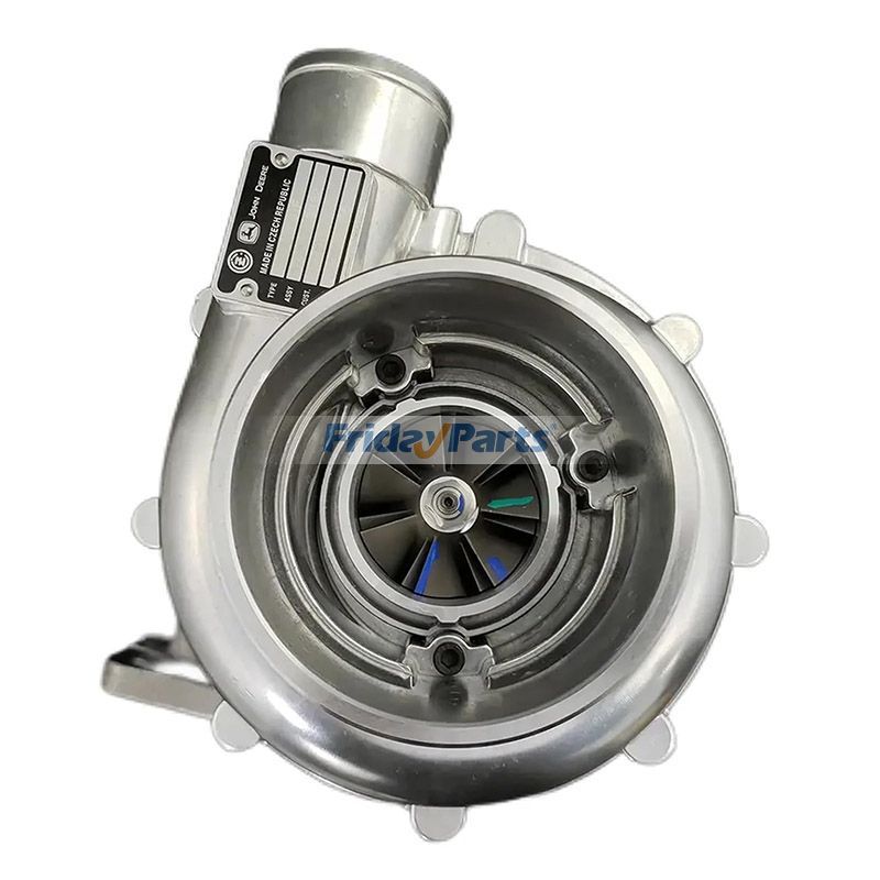 Turbocharger for Engine