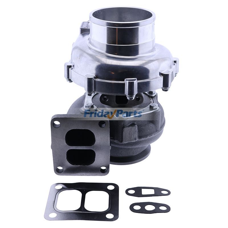 Turbocharger RE550941 RE550932 for John Deere Engine 6.8L 6068 3029 4045 Excavator 200DLC 210G Tractor 1654 1854 2054 2104 6525 6530 6630 6830 6930 7130 7230 7330