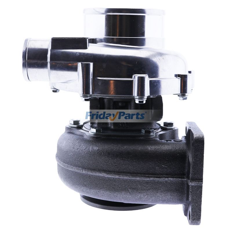 Turbocompresseur RE550941 RE550932 pour moteur John Deere 6,8 L 6068 3029 4045 Excavateur 200DLC 210G Tracteur 1654 1854 2054 2104 6525 6530 6630 6830 6930 7130 7230 7330pourPour JOHN DEERE