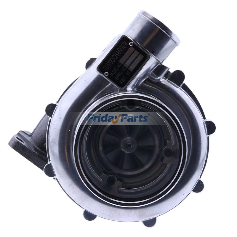 Turbocompresseur pour Bulldozer,Moteur,Pelle,Chargeur,Tracteur Pour JOHN DEERE