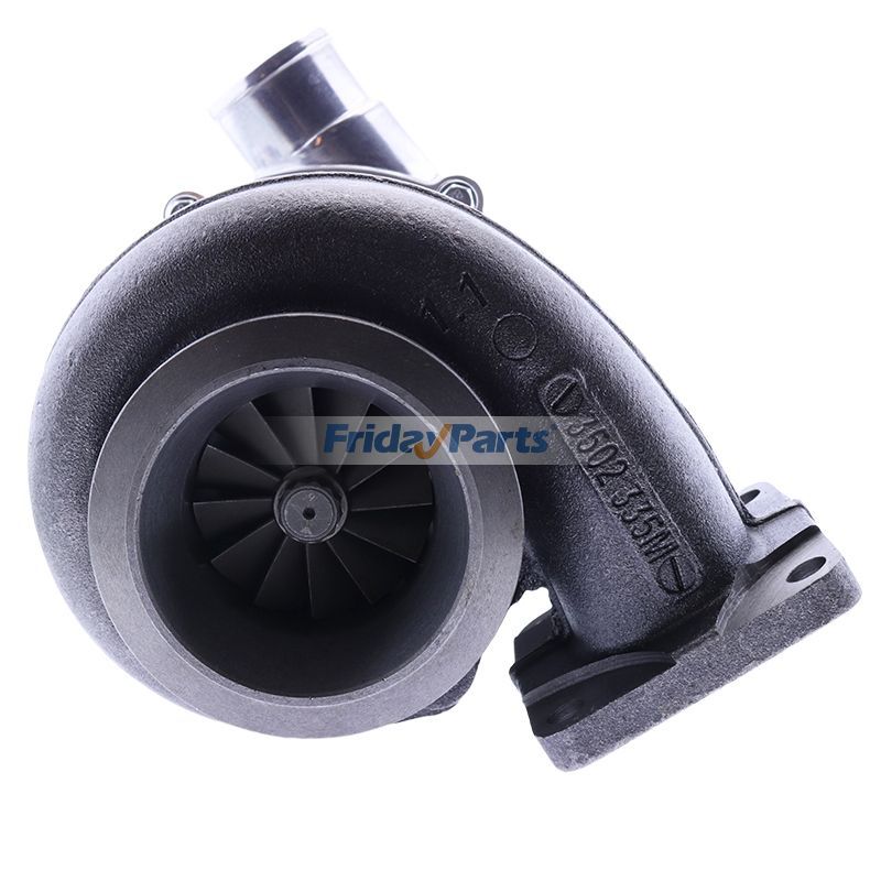 Achetez Turbocompresseur chez FridayParts