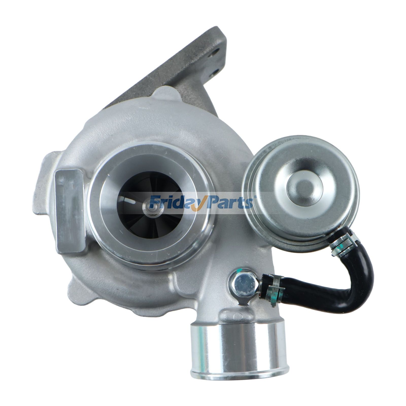 Compra Turbocompresor RE568378 para motor John Deere de 2,9 l para tractores 5045E, 5055E, 5065E, 5075E y 5075M en Fridayparts