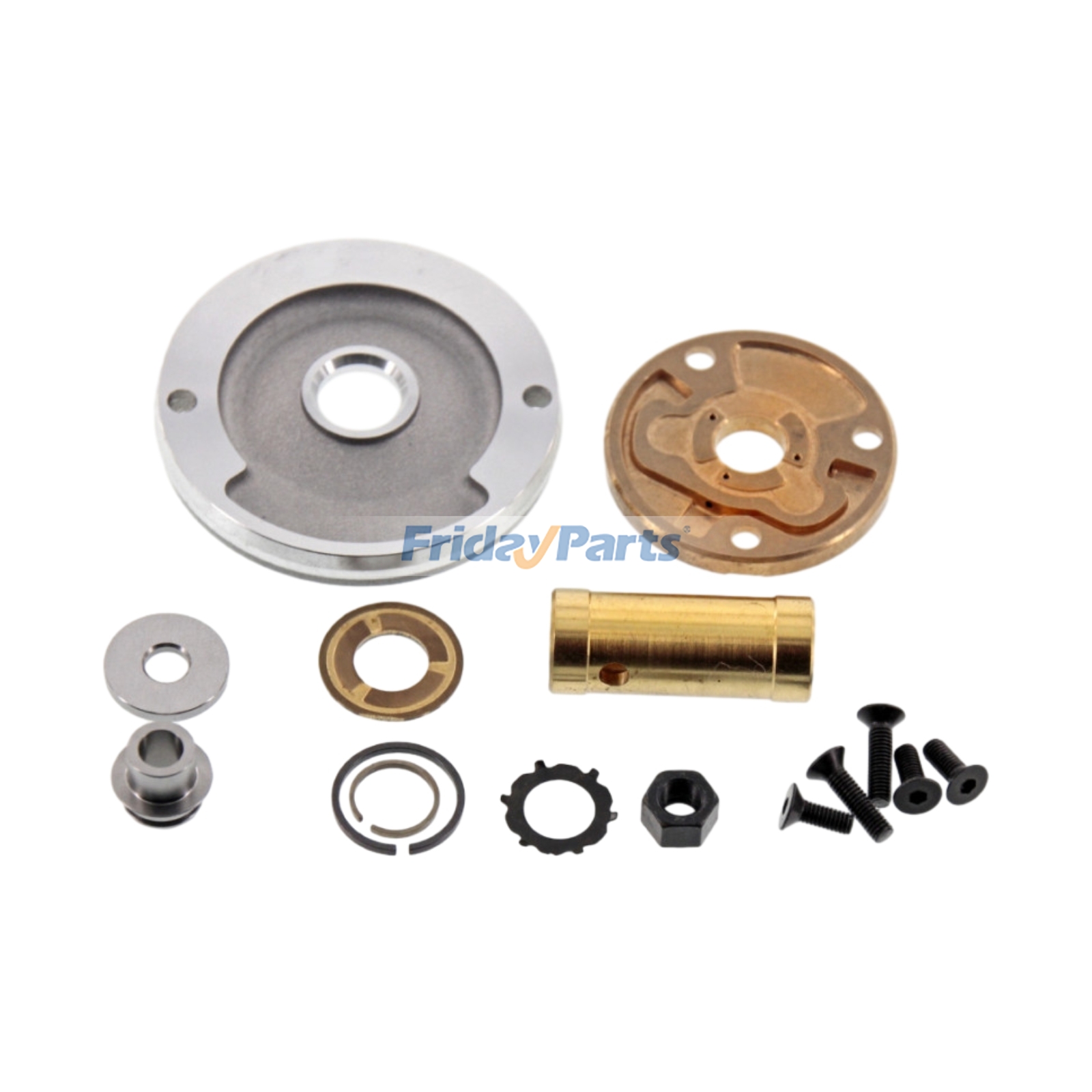Turbocharger Repair Kit 1450050755 for Isuzu Engine 4JJ1TC Pickup Truck D-MAX 2007-Up