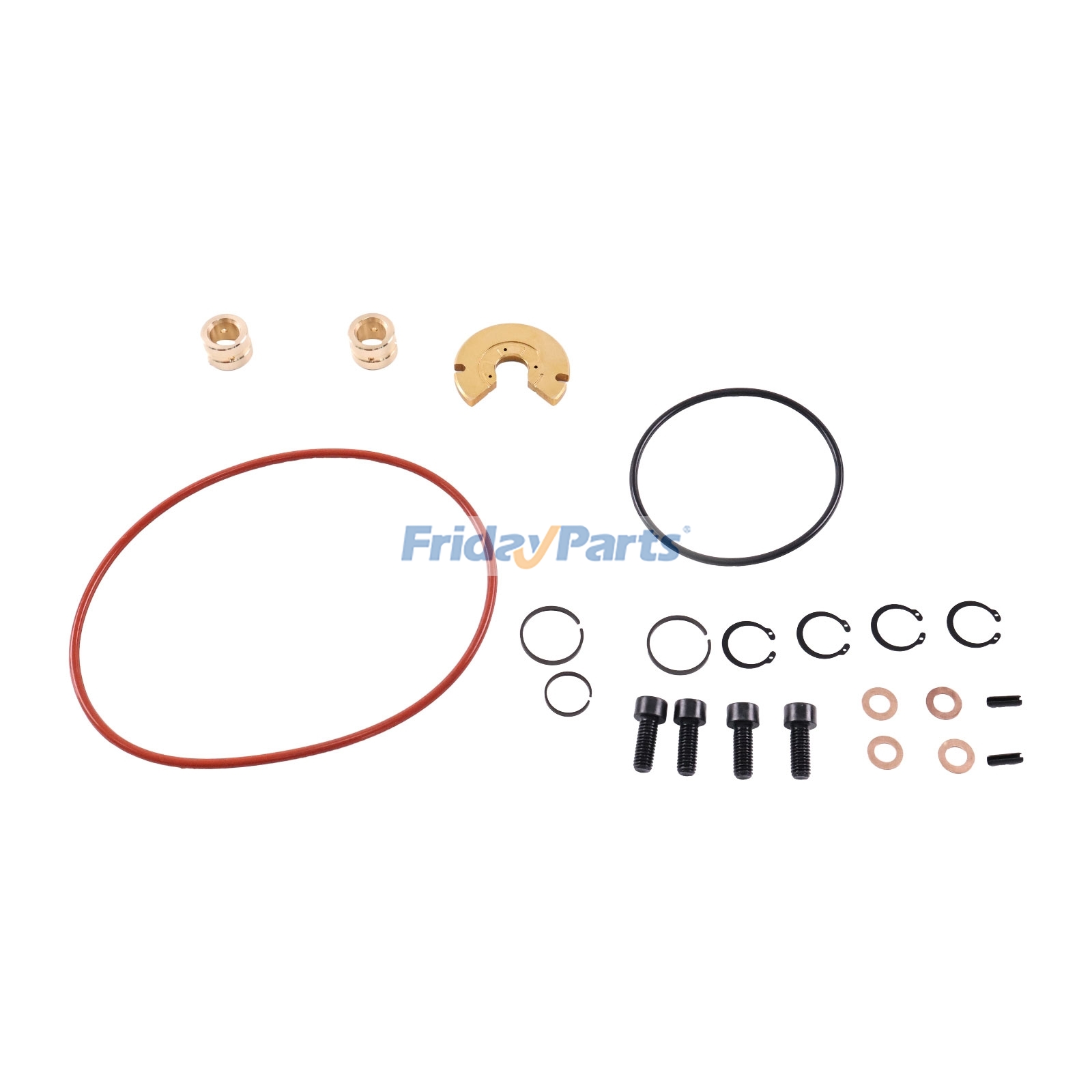 Kit de réparation de turbocompresseur 