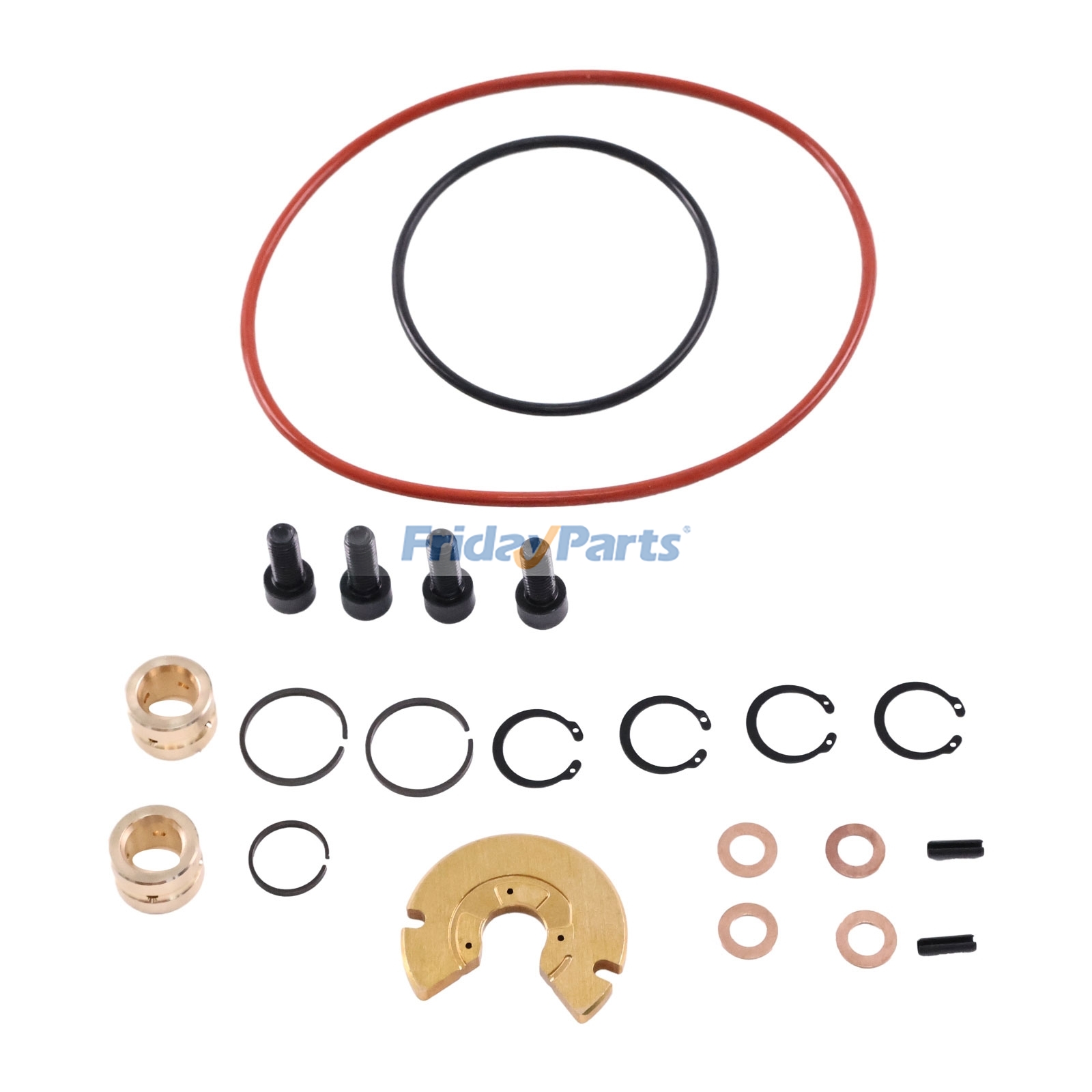 Kit de réparation de turbocompresseurpour Moteur