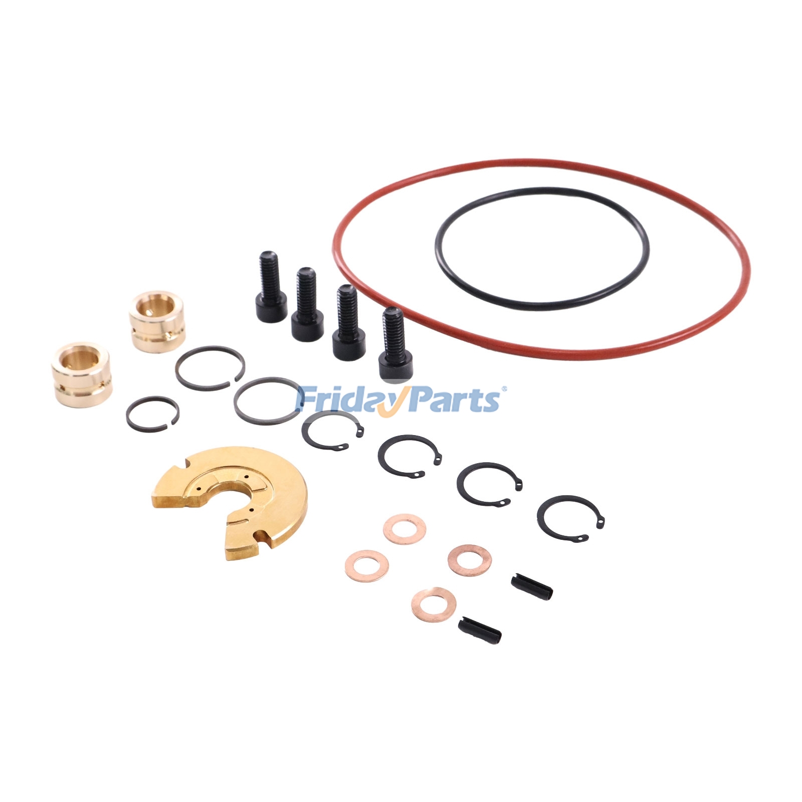 Kit de réparation de turbocompresseur de FridayParts
