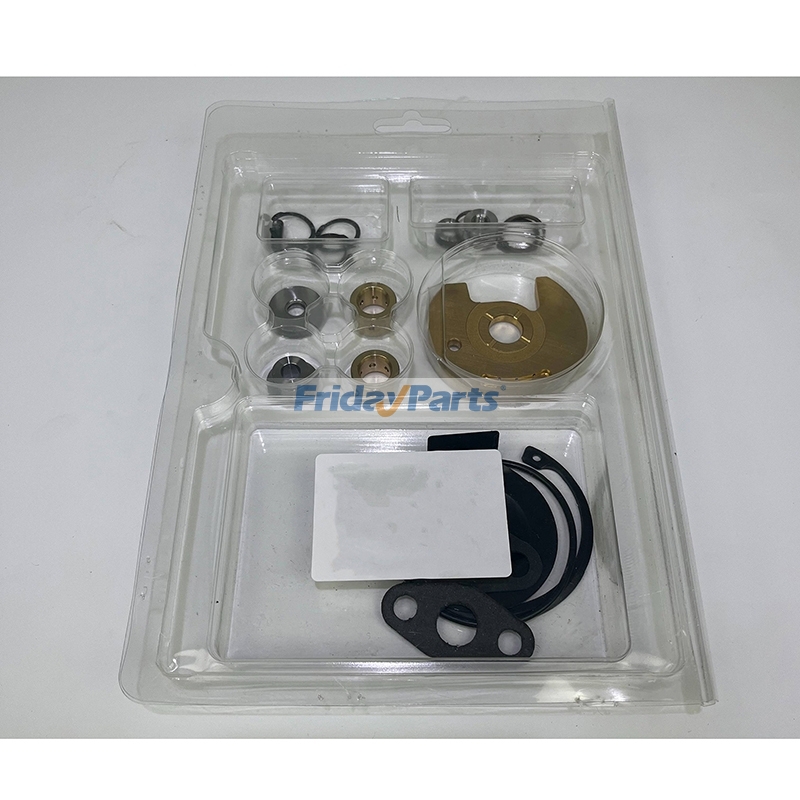 Turbocharger Repair Kit 6N-7242 for Caterpillar CAT Engine 3306 Loader 955K 955L 966R 977K