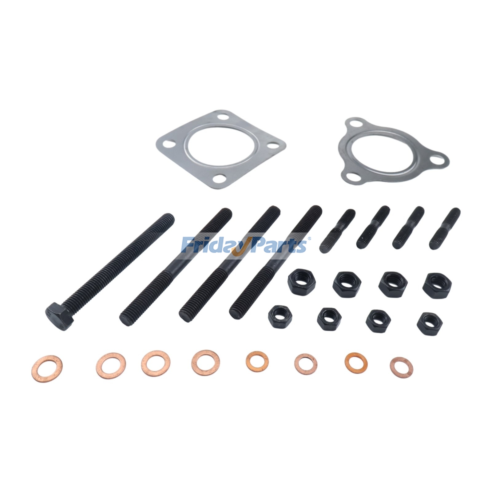 Zestaw naprawczy turbosprężarki 8-98346-975-0 do silnika Isuzu 4HK1 5.2L Truck NPR-HD NQR NRR