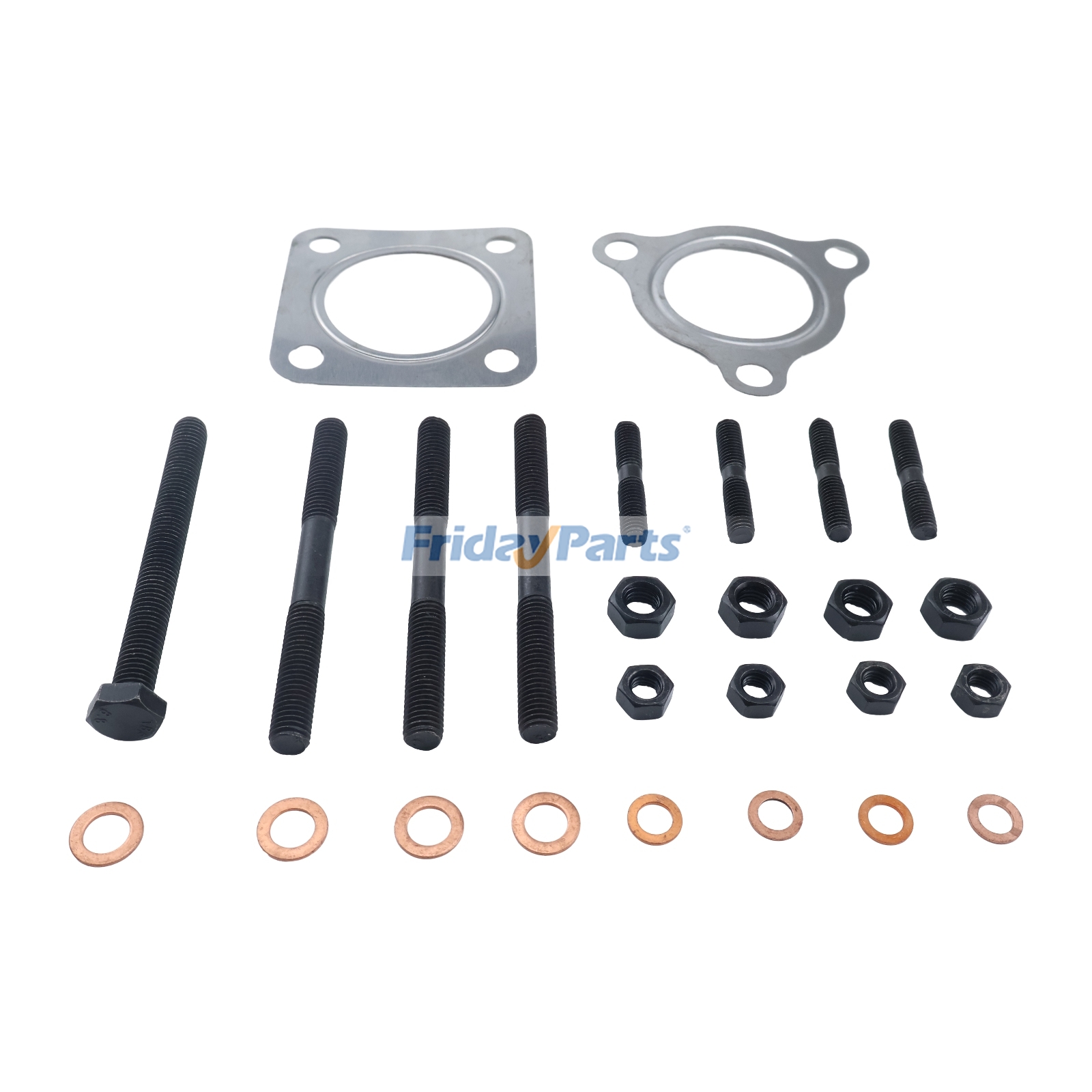 Kit de réparation de turbocompresseur 8-98346-975-0 pour moteur Isuzu 4HK1 5.2L (camion NPR-HD NQR NRR)
