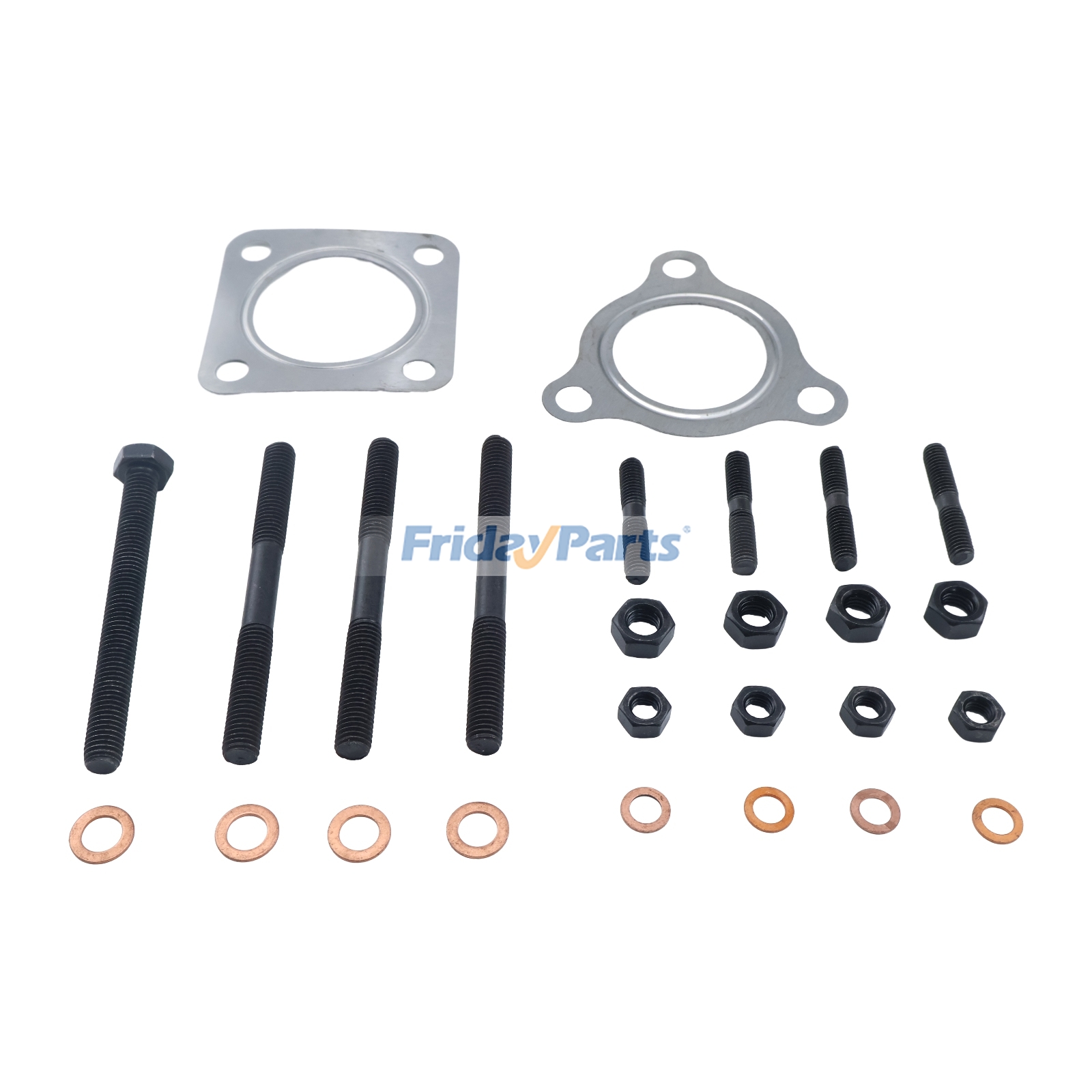 Kit de réparation de turbocompresseur Pour ISUZU