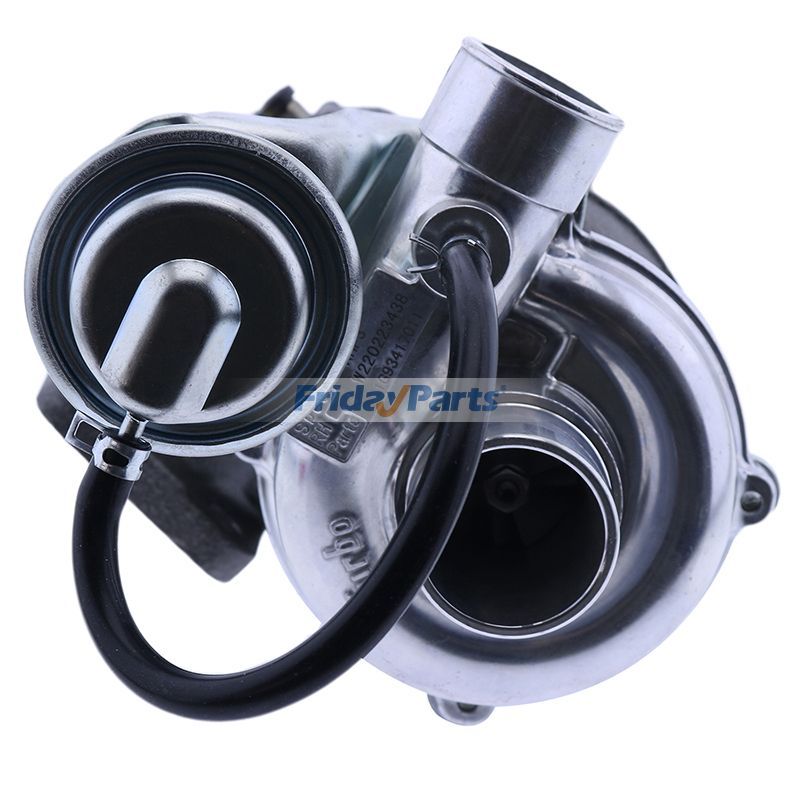 FridayParts Turbocharger