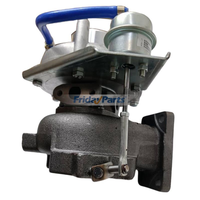 Excavator Turbo GT3271LS Turbocharger JO8E Kobelco