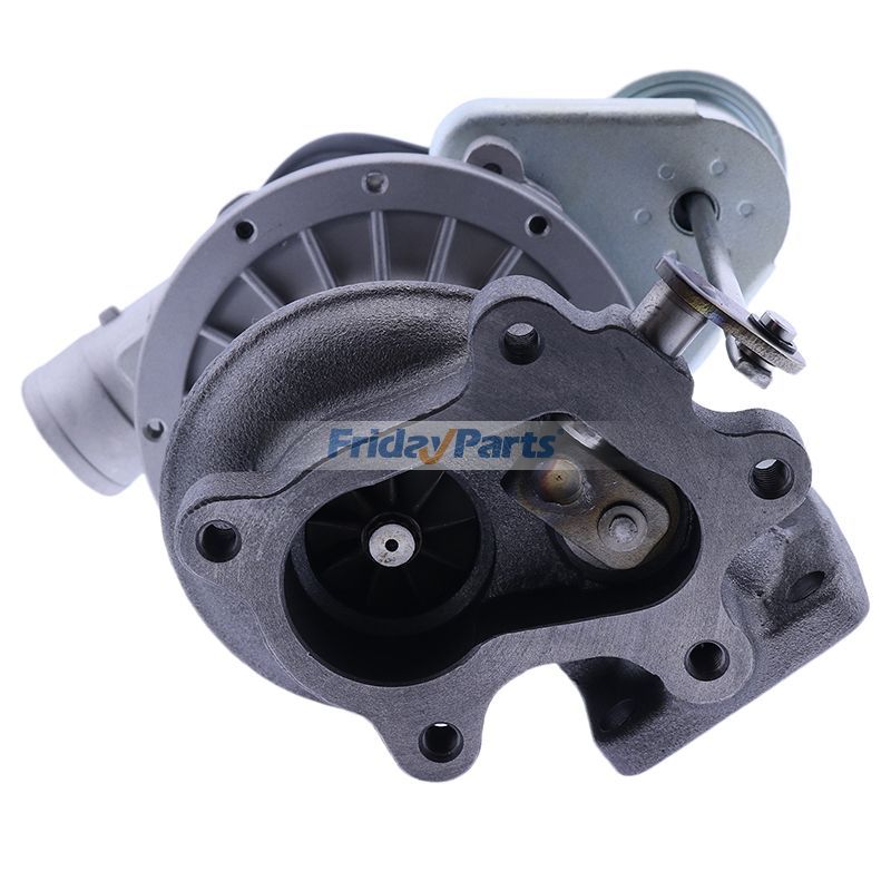Turbo RHF4 Turbocharger SBA135756171 for Shibaura Engine N844L New Holland Tractor BOOMER 4055 T2410 T2420 TC55DA for less