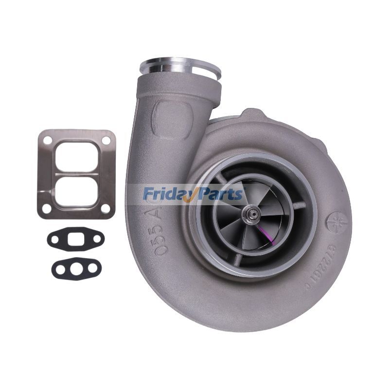 JOHN DEERE用ターボチャージャー