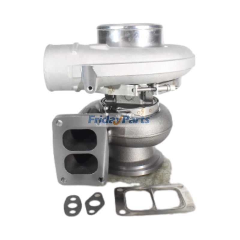 Turbo S400S056 Turbocharger SE501667 for John Deere Engine 6125HF070 6125HT001 Excavator 450C 450CLC