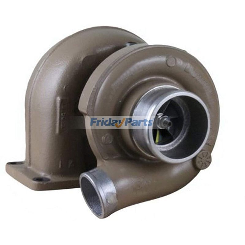 ターボ T350-04 ターボチャージャー SE502159、ジョンディアエンジン 6068 4045 ドーザー 700J 700H 用