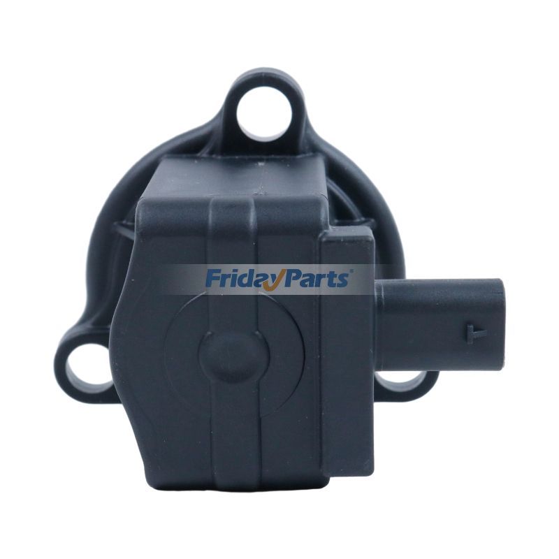 Vehicle Turbocharger Solenoid Valve