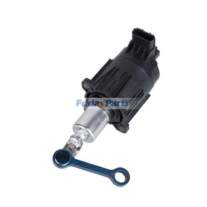 Turbocharger Solenoid Valve for Engine