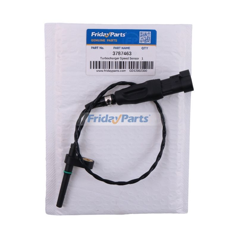 FridayParts Turbocharger Speed Sensor