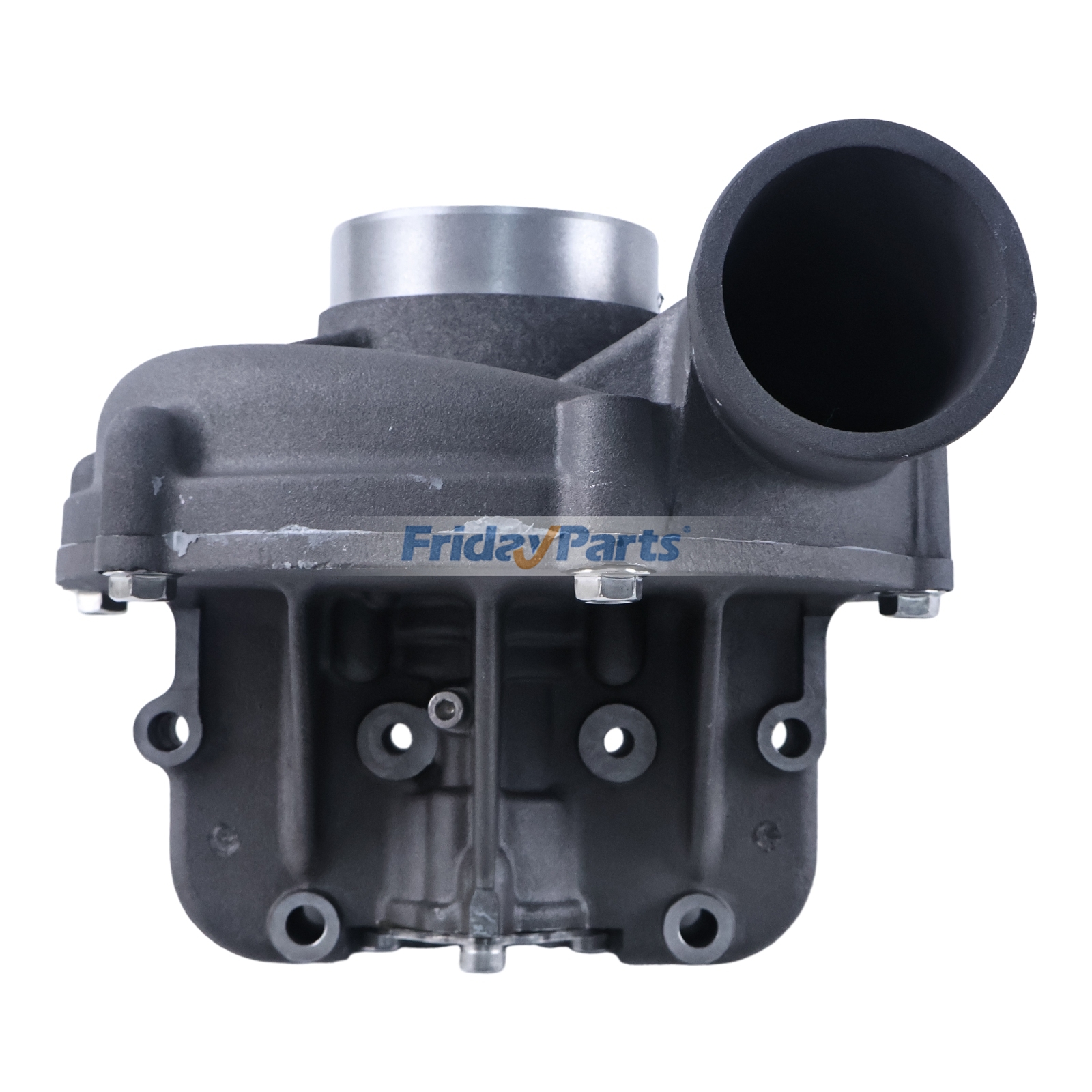 Marine Turbocharger Supercharger Assembly