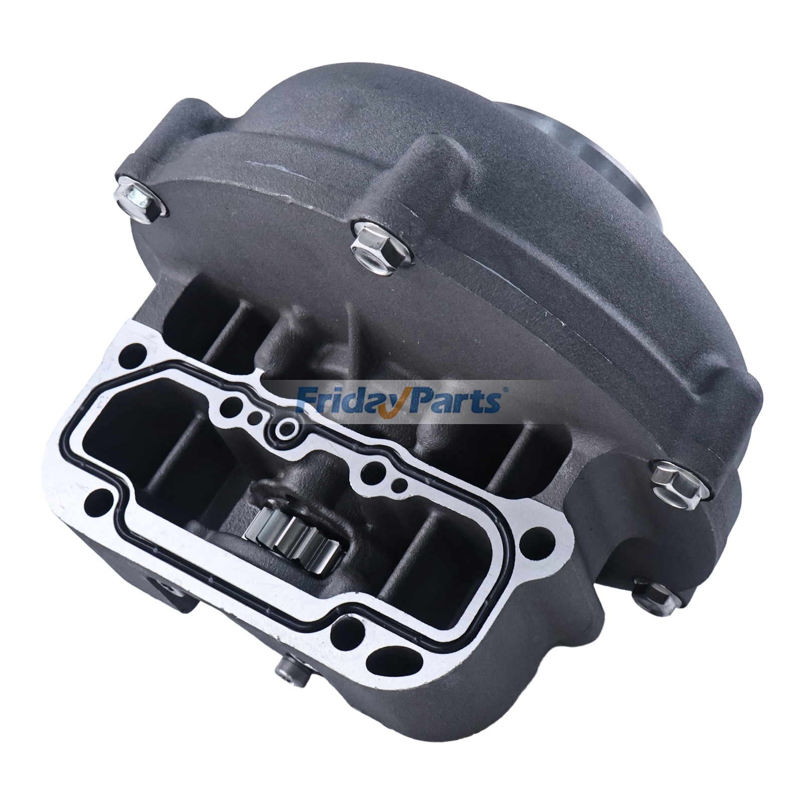 Turbocharger Supercharger Assembly for Marine