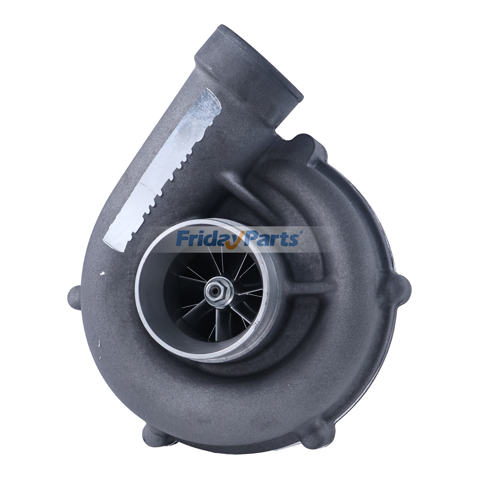 Turbocharger Supercharger Assembly 6HL-141A0-00-00 for Yamaha Waverunner GP1800R FX SVHO 1.8T for less