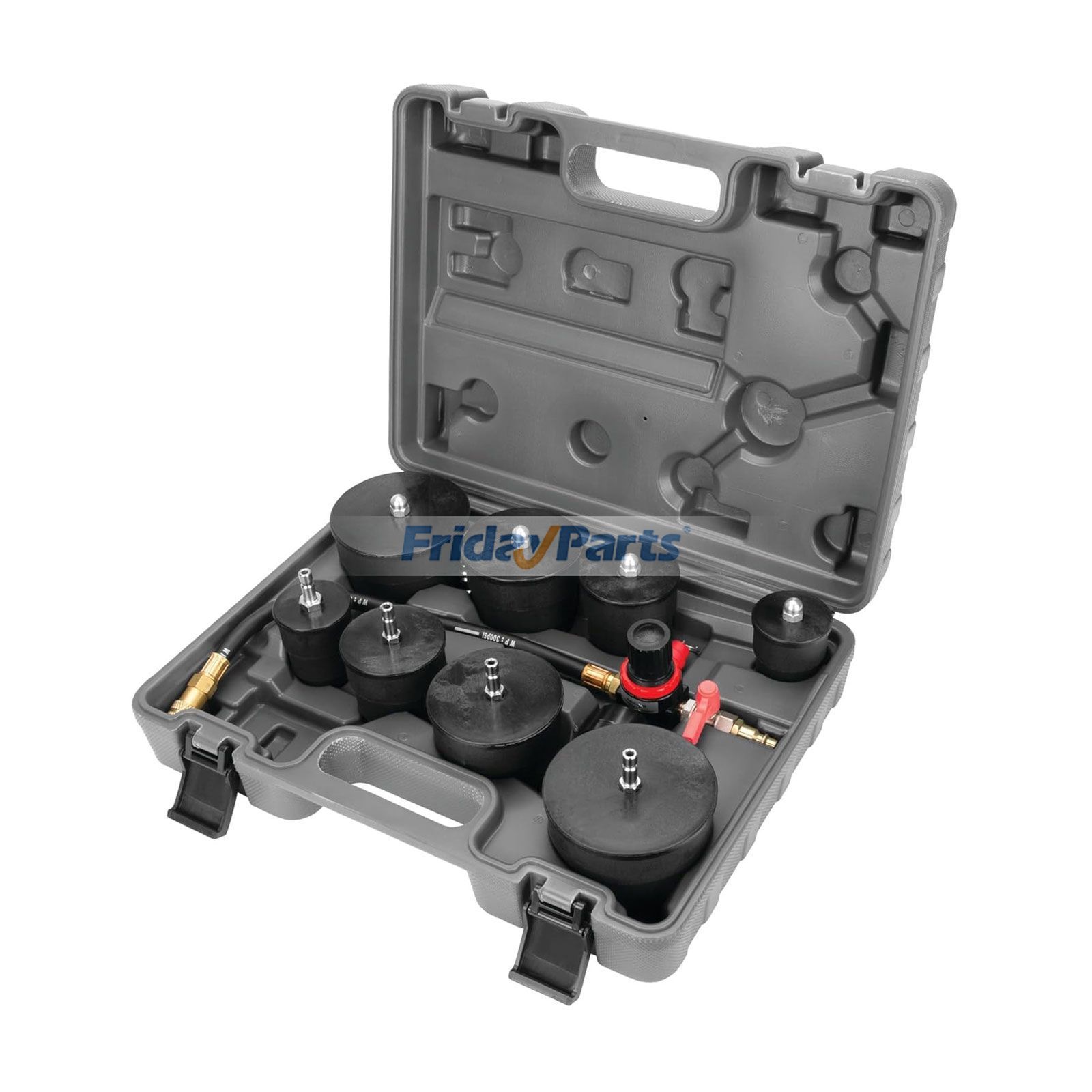 Kit de comprobación de fugas del sistema de turbocompresor W89748