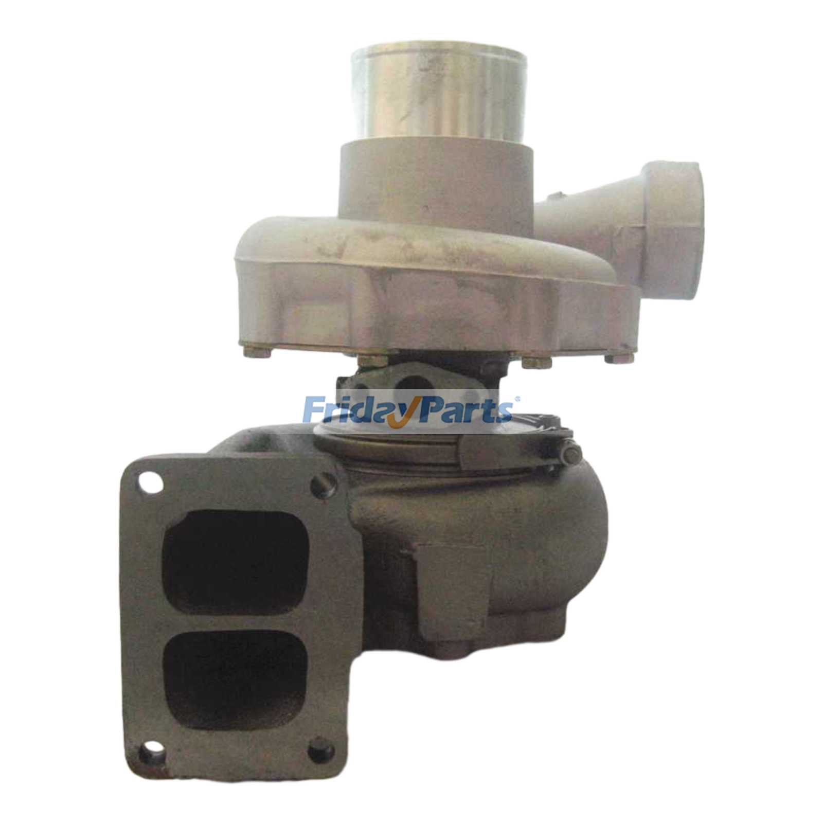 Turbocompresor TA5104 114400-3170 114400-3360 para motor Isuzu 6RB1 Excavadora Hitachi EX400-3C EX400LC-3C EX400-5 EX400LC-5 EX450H-5 para Grúa,Motor,Excavadora