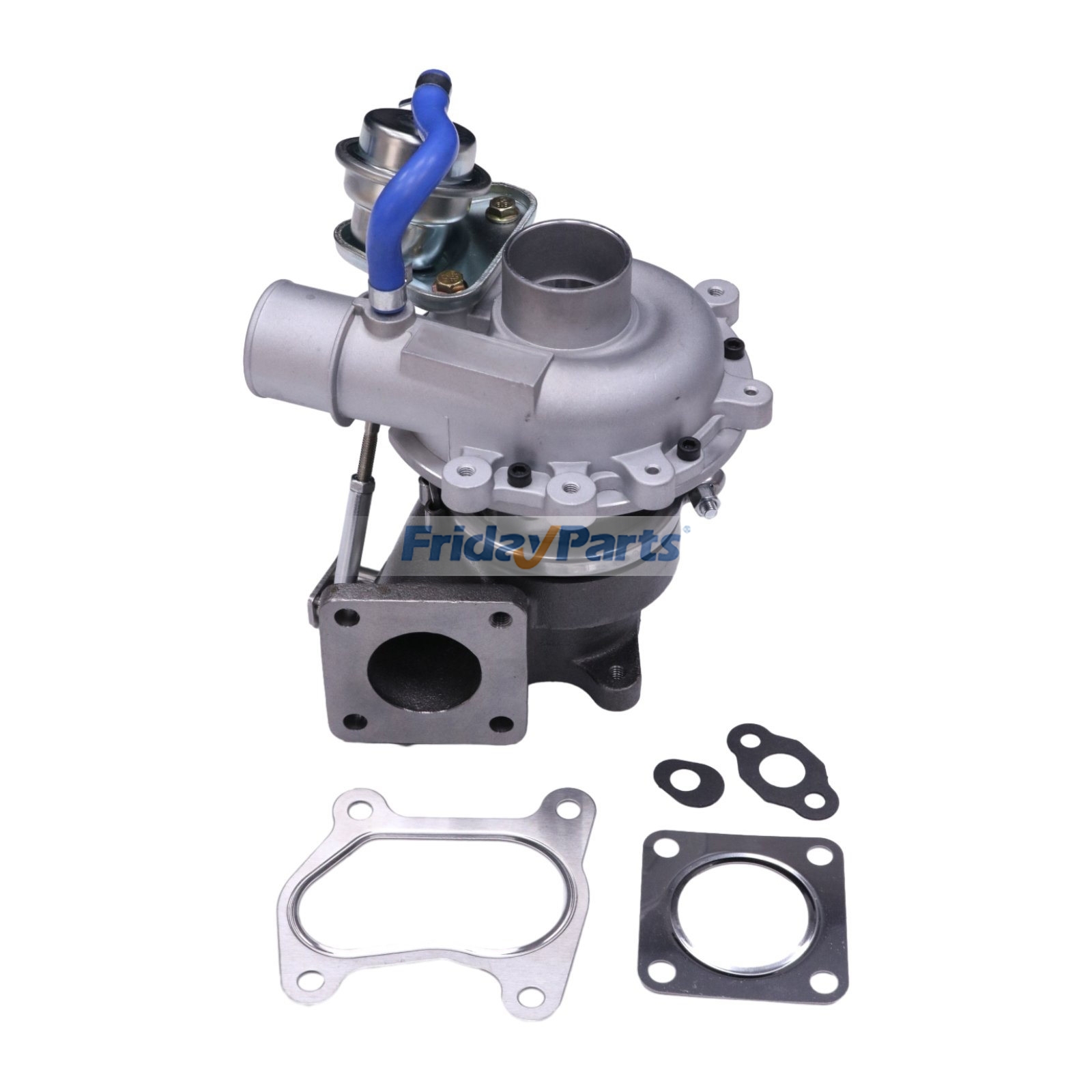 Turbocompresor RHF5 VJ33 WL84 WL85 para Mazda Bravo FORD Courier Ranger WLT 2.5L 047663