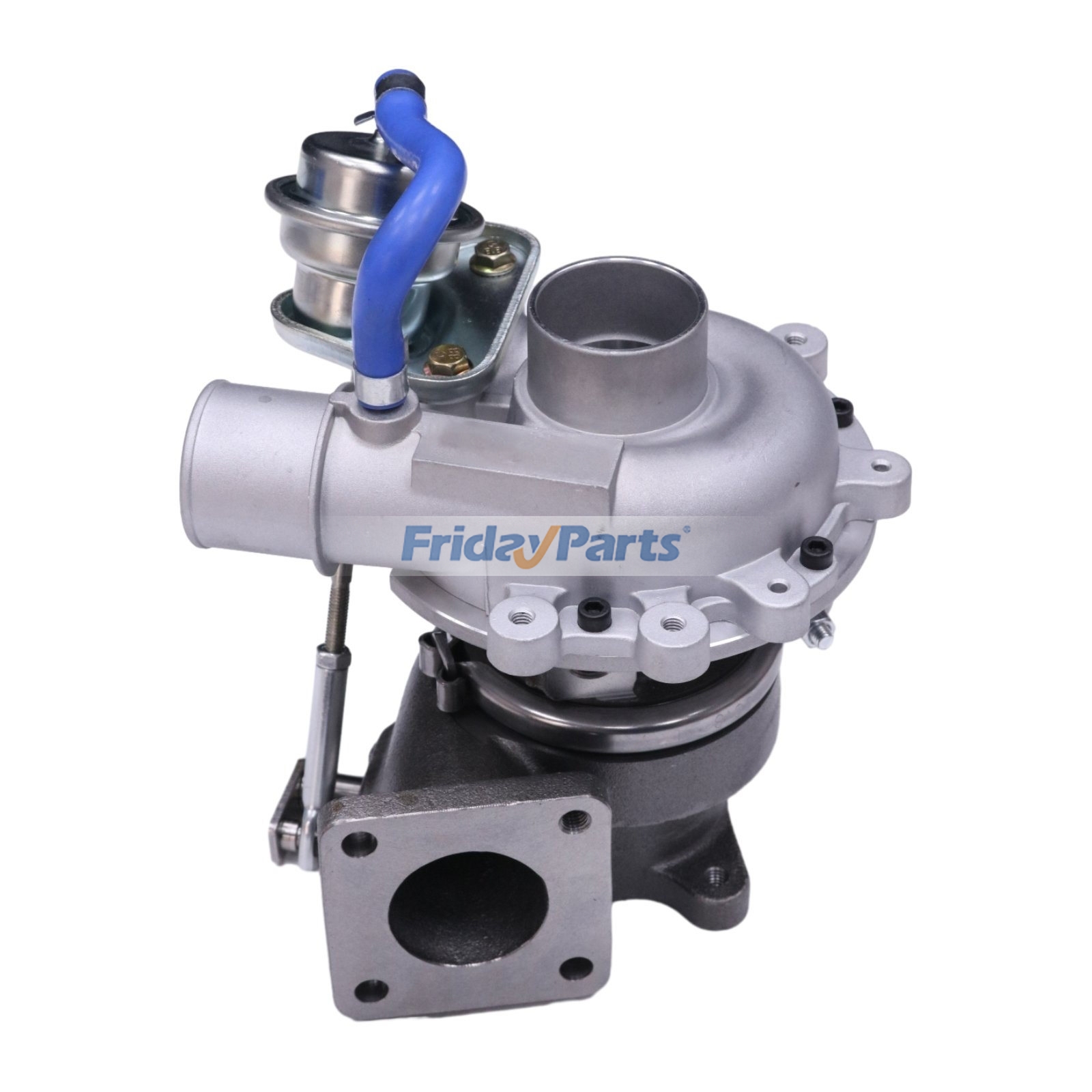 Turbocompresor RHF5 VJ33 WL84 WL85 para Mazda Bravo FORD Courier Ranger WLT 2.5L 047663